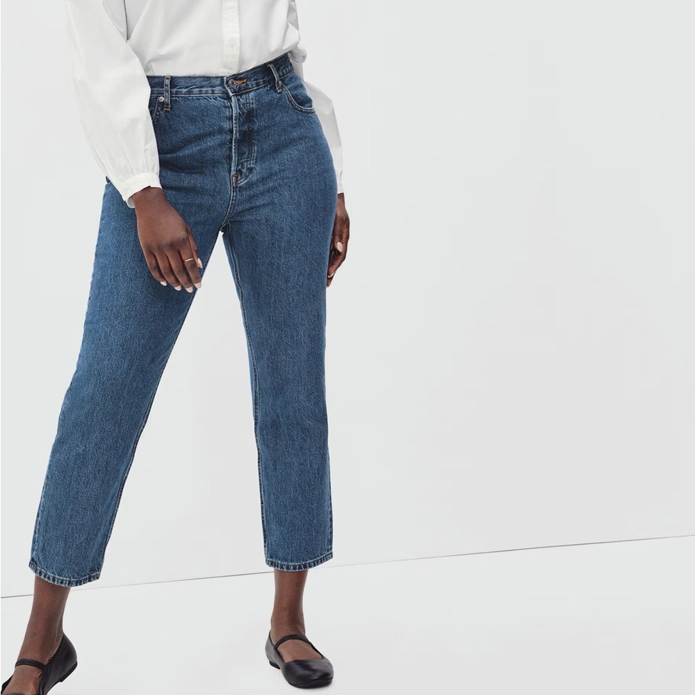 Everlane Curvy ’90s Cheeky® Jean